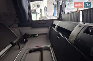 Тягач MAN TGX 18.480 2013 в 