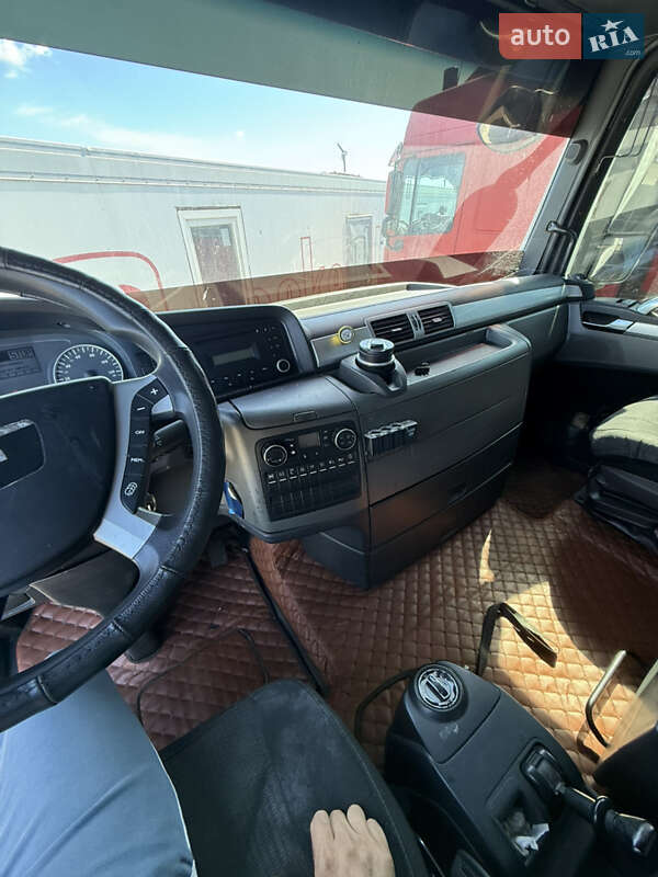 Тягач MAN TGX 18.480 2011 в Одесі