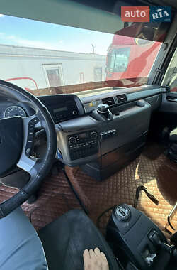 Тягач MAN TGX 18.480 2011 в 
