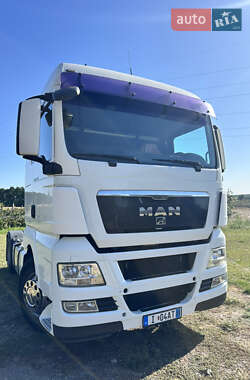 Бензовоз MAN TGX 18.480 2011 в 