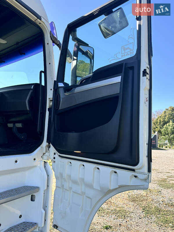 Бензовоз MAN TGX 18.480 2011 в Умані