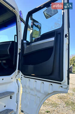 Бензовоз MAN TGX 18.480 2011 в 