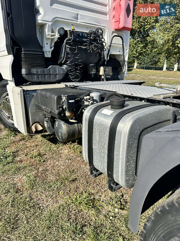 Бензовоз MAN TGX 18.480 2011 в Умані