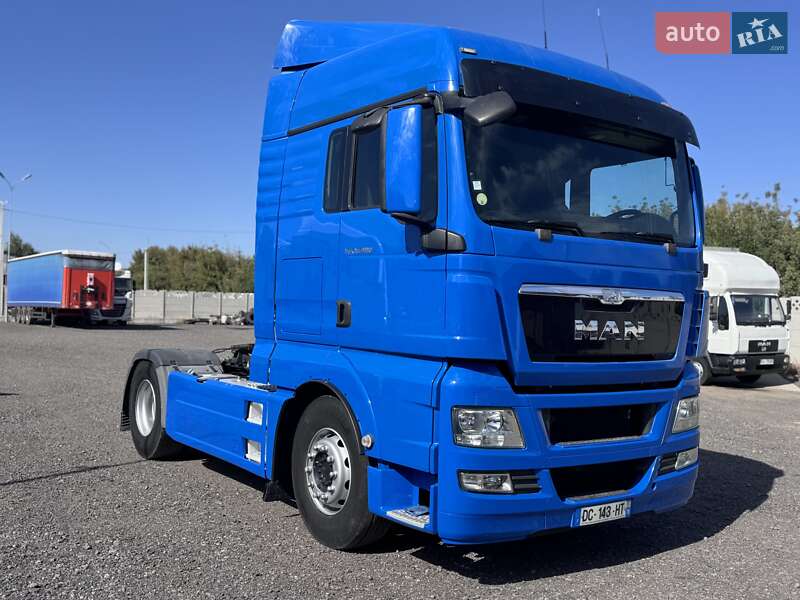 Тягач MAN TGX 18.480 2013 в Вінниці