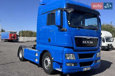 Тягач MAN TGX 18.480 2013 в 