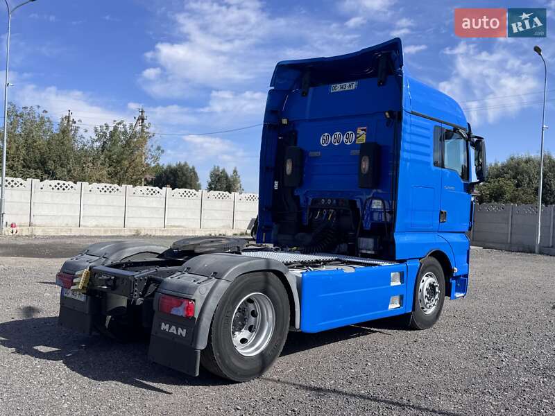Тягач MAN TGX 18.480 2013 в Вінниці