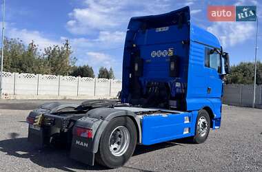 Тягач MAN TGX 18.480 2013 в 