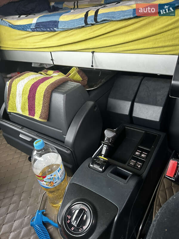 Тягач MAN TGX 18.480 2015 в Луцьку