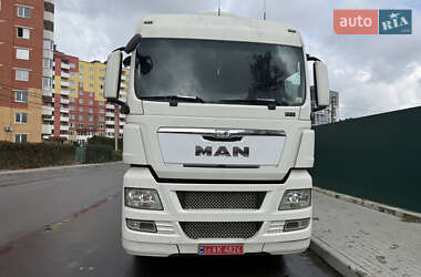 Тягач MAN TGX 18.480 2014 в 