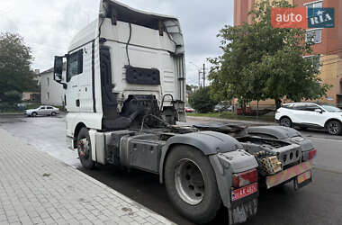 Тягач MAN TGX 18.480 2014 в 