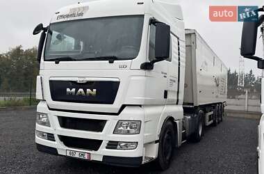 Тягач MAN TGX 18.480 2013 в Вінниці