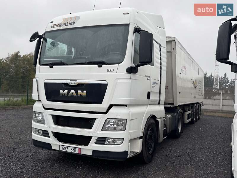 Тягач MAN TGX 18.480 2013 в Вінниці