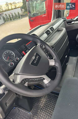 Тягач MAN TGX 18.480 2013 в 
