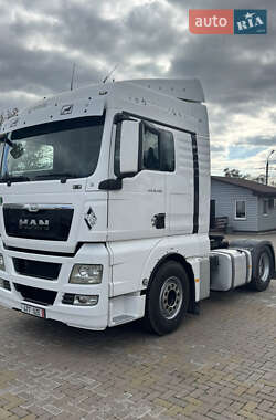 Тягач MAN TGX 18.480 2013 в 