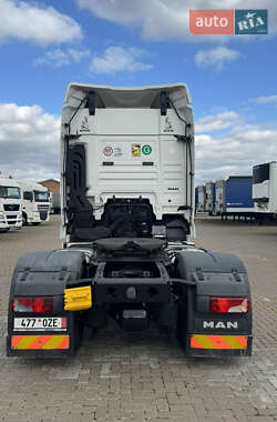 Тягач MAN TGX 18.480 2013 в 