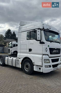 Тягач MAN TGX 18.480 2013 в 