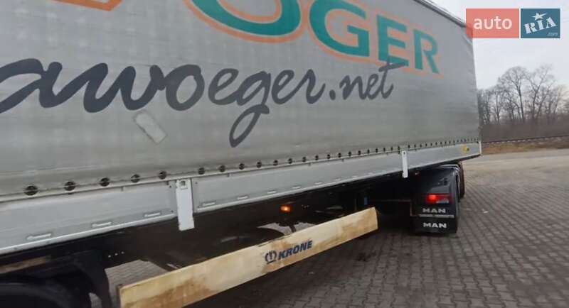 Тягач MAN TGX 18.480 2013 в Новоселиці фото 3 Тягач MAN TGX 18.480 2013 в Новоселиці