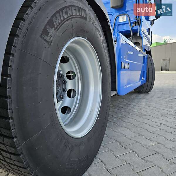 Тягач MAN TGX 18.480 2014 в Кривому Розі фото 51 Тягач MAN TGX 18.480 2014 в Кривому Розі