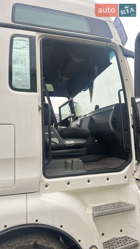 Тягач MAN TGX 18.480 2015 в Києві фото 6 Тягач MAN TGX 18.480 2015 в Києві
