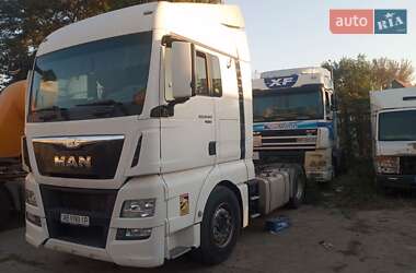 Тягач MAN TGX 18.480 2014 в Одесі