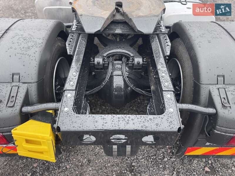 Тягач MAN TGX 18.480 2013 в Виннице