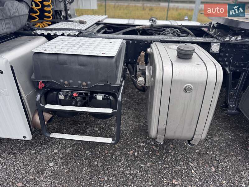 Тягач MAN TGX 18.480 2013 в Виннице