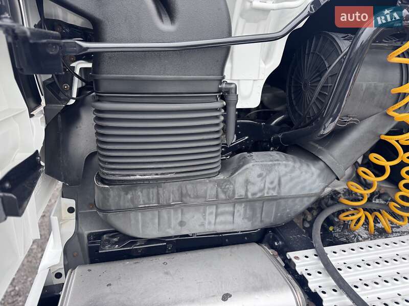 Тягач MAN TGX 18.480 2013 в Виннице