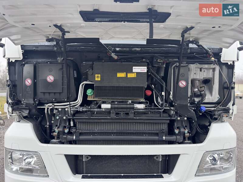 Тягач MAN TGX 18.480 2013 в Виннице