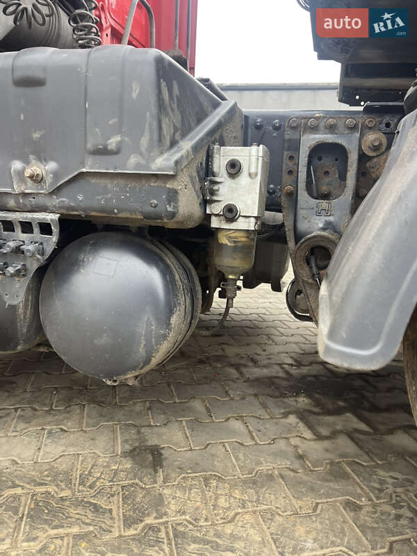 Тягач MAN TGX 18.480 2013 в Одессе