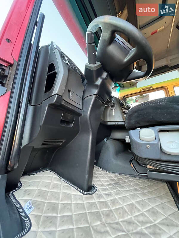 Тягач MAN TGX 18.480 2013 в Одессе фото 26 Тягач MAN TGX 18.480 2013 в Одессе