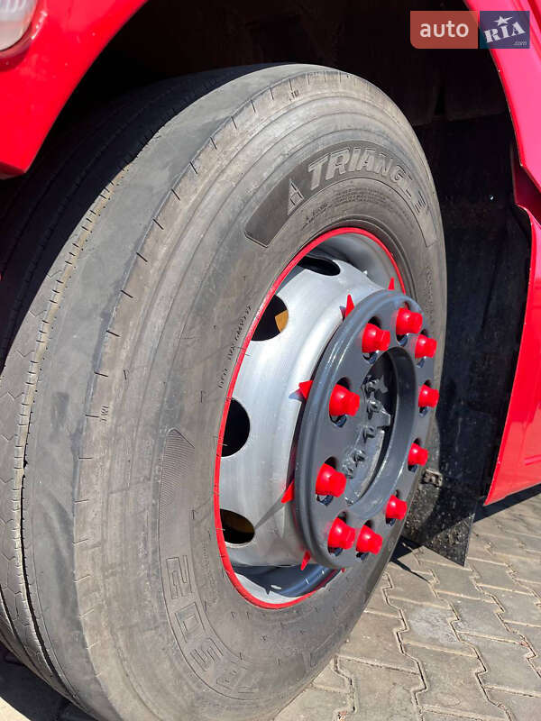 Тягач MAN TGX 18.480 2013 в Одессе