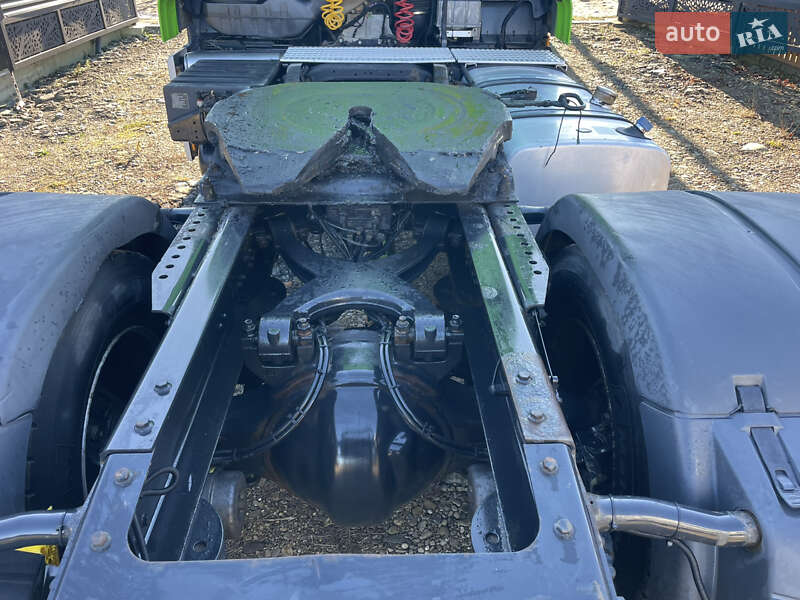 Тягач MAN TGX 18.480 2013 в Долине фото 7 Тягач MAN TGX 18.480 2013 в Долине