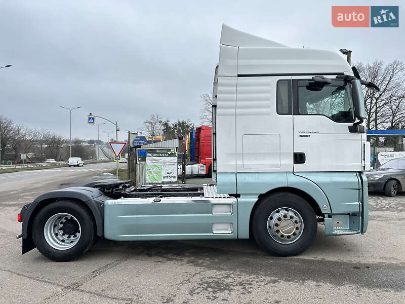 Тягач MAN TGX 18.480 2013 в Виннице фото 4 Тягач MAN TGX 18.480 2013 в Виннице