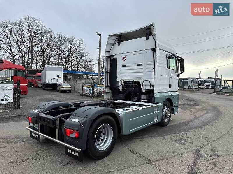 Тягач MAN TGX 18.480 2013 в Виннице фото 5 Тягач MAN TGX 18.480 2013 в Виннице