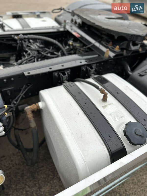 Тягач MAN TGX 18.480 2013 в Виннице фото 16 Тягач MAN TGX 18.480 2013 в Виннице