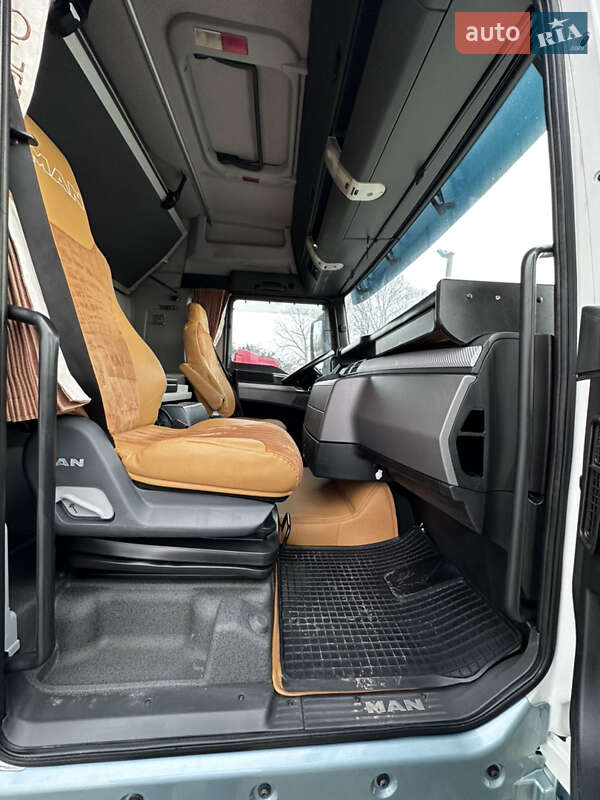 Тягач MAN TGX 18.480 2013 в Виннице фото 23 Тягач MAN TGX 18.480 2013 в Виннице