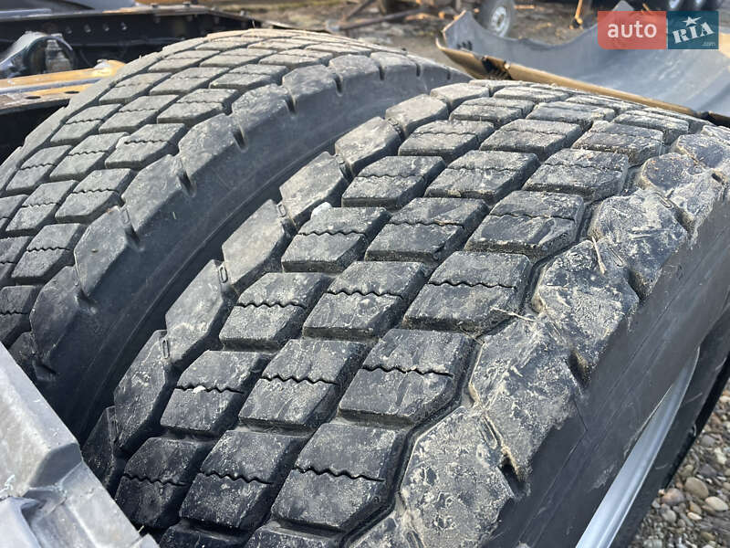 Тягач MAN TGX 18.480 2013 в Долине