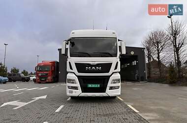 Тягач MAN TGX 18.480 2014 в Луцке