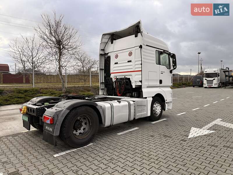 Тягач MAN TGX 18.480 2014 в Луцке