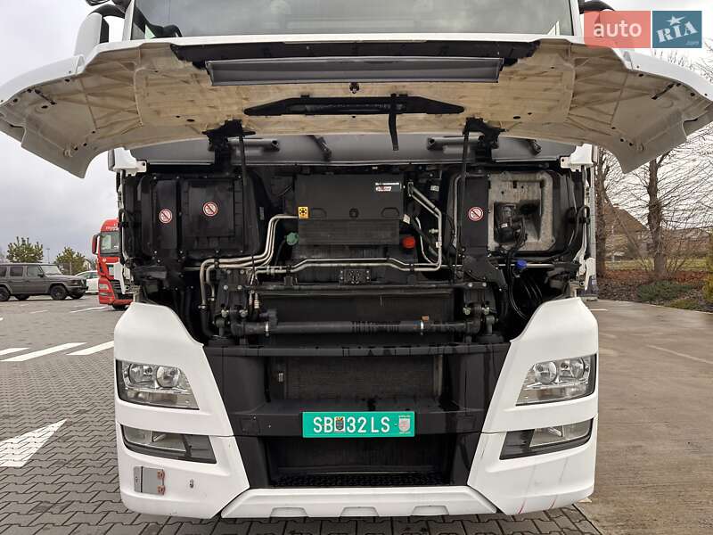 Тягач MAN TGX 18.480 2014 в Луцке