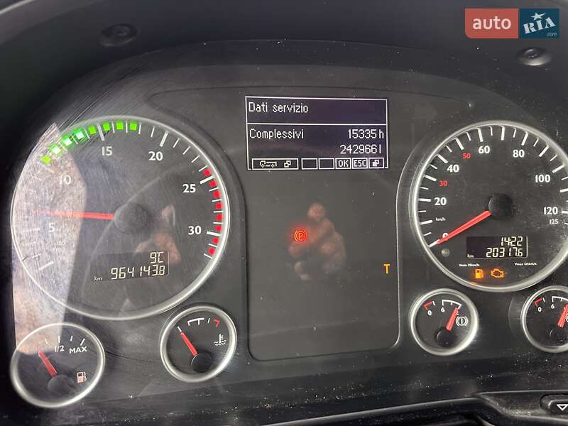 Тягач MAN TGX 18.480 2014 в Луцке