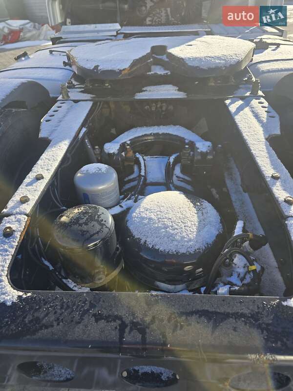 Тягач MAN TGX 18.480 2016 в Гусятине фото 8 Тягач MAN TGX 18.480 2016 в Гусятине