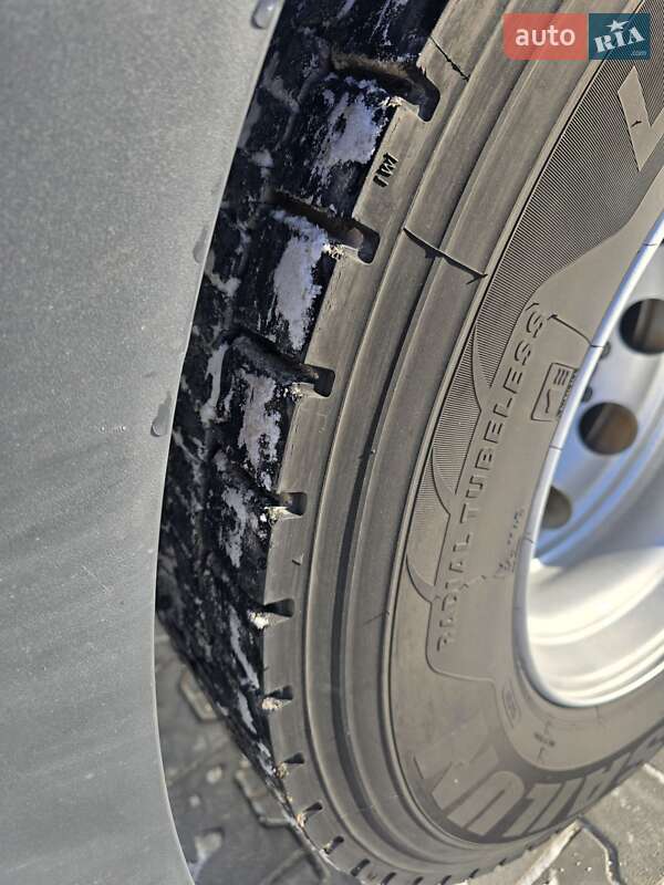 Тягач MAN TGX 18.480 2016 в Гусятине фото 5 Тягач MAN TGX 18.480 2016 в Гусятине