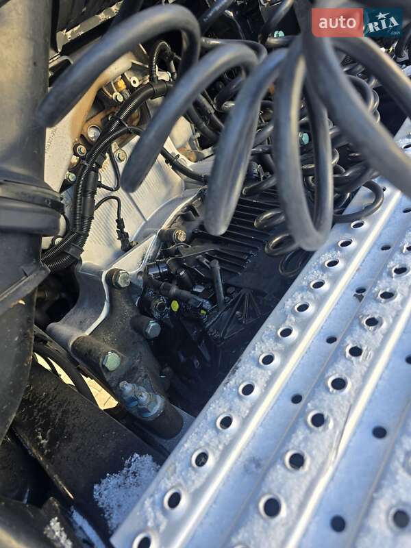 Тягач MAN TGX 18.480 2016 в Гусятине фото 13 Тягач MAN TGX 18.480 2016 в Гусятине