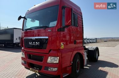 Тягач MAN TGX 18.480 2013 в Виннице