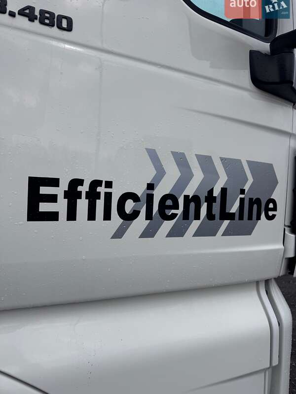 Тягач MAN TGX 18.480 2013 в Виннице