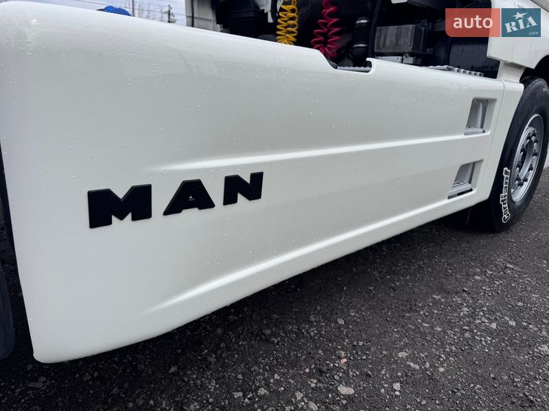 Тягач MAN TGX 18.480 2013 в Виннице
