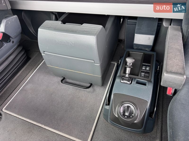 Тягач MAN TGX 18.480 2013 в Виннице