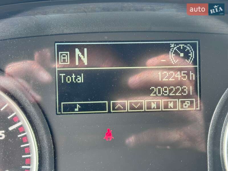 Тягач MAN TGX 18.480 2013 в Виннице