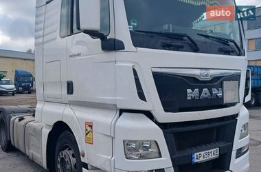 Тягач MAN TGX 18.480 2015 в Запоріжжі